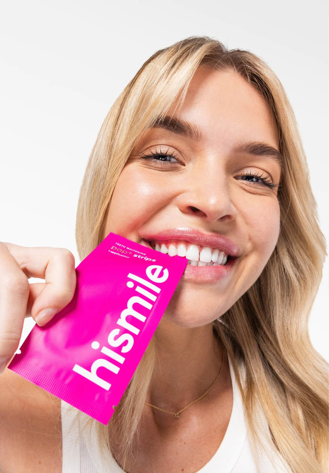PAP+ Bandes Blanchissantes™ - HiSmile