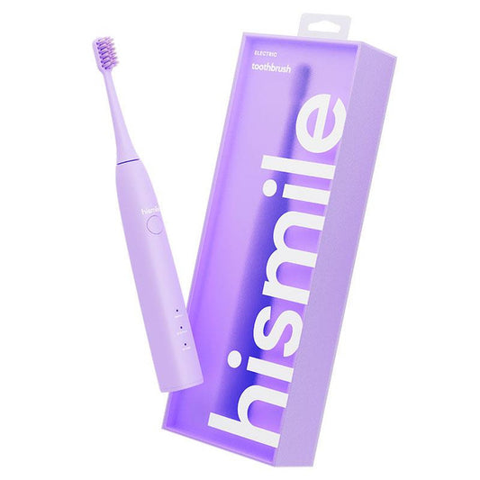 Brosse à Dents Électrique Violette - HiSmile™