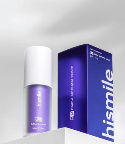 HiSmile V34™ Correcteur de couleur