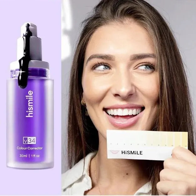 HiSmile V34™ Correcteur de couleur